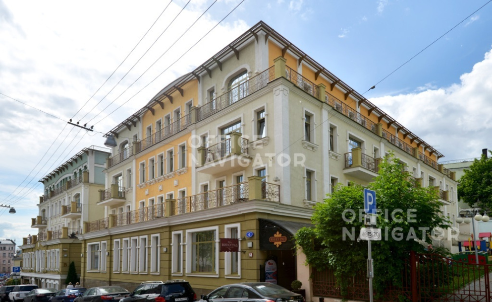 Аренда офиса 365 м²,  этаж, в бизнес-центре Ивановская Горка
