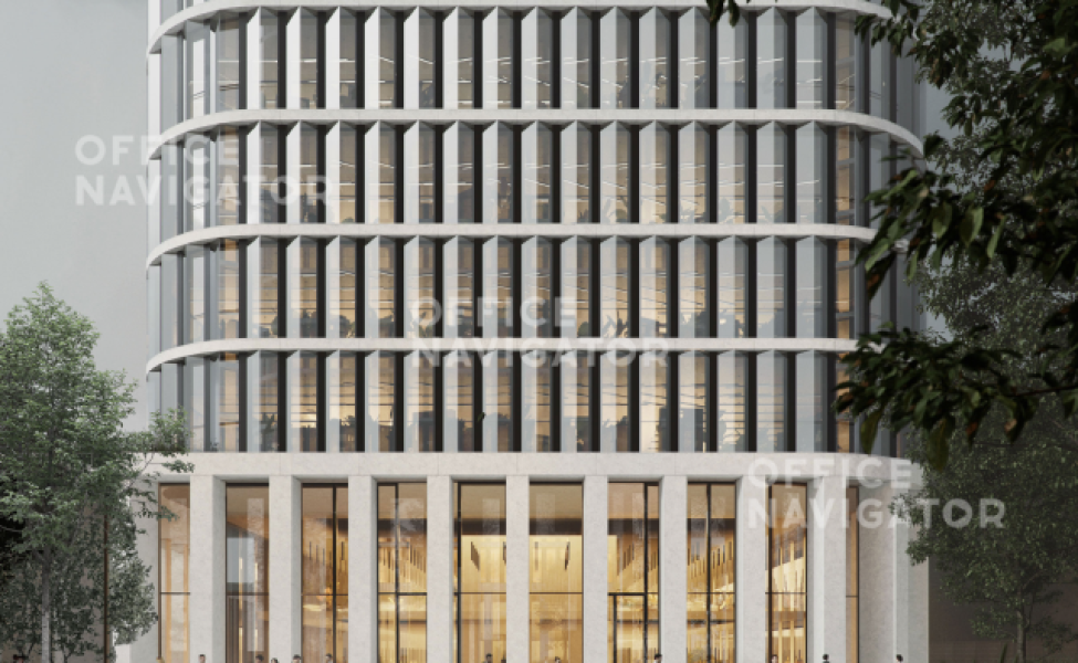 Продажа офиса 82 м², 4 этаж, в бизнес-центре Light City (I очередь)
