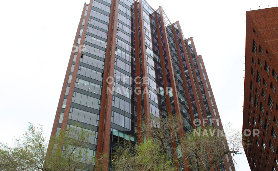 Аренда офиса 1069 м², 17 этаж, в бизнес-центре DM Tower
