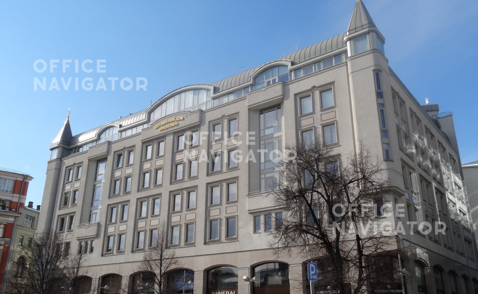 Аренда офиса 350 м², 5 этаж, в бизнес-центре Берлинский Дом
