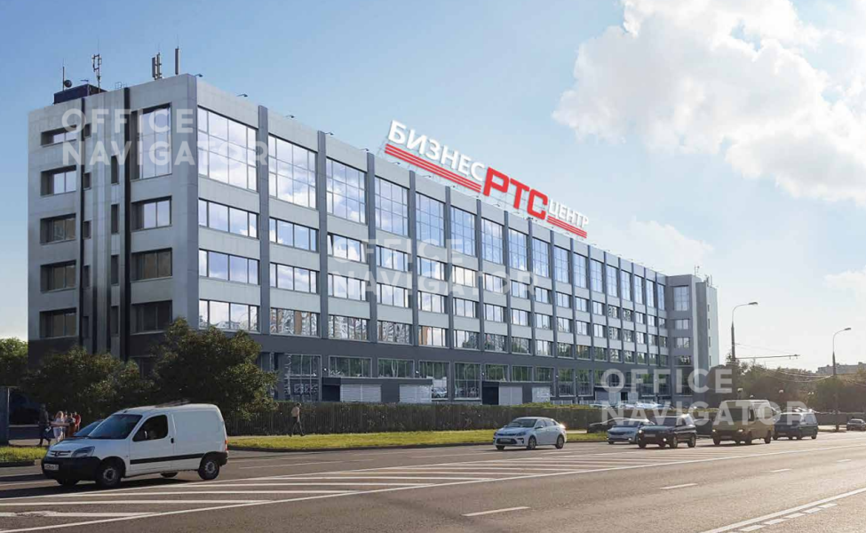 Аренда офиса 365 м², 4 этаж, в бизнес-центре РТС Медведково
