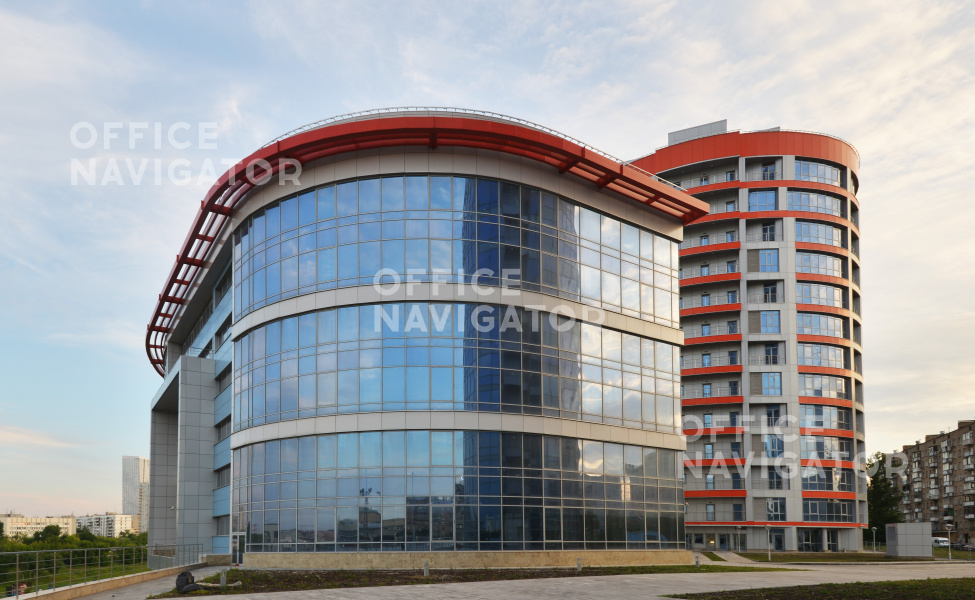 Аренда офиса 280 м², 8 этаж, в бизнес-центре Poklonka Place
