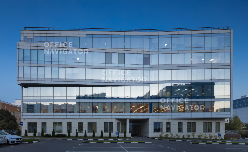 Аренда офиса 800 м², 4 этаж, в бизнес-центре ART Gallery Business Park B (phase II)
