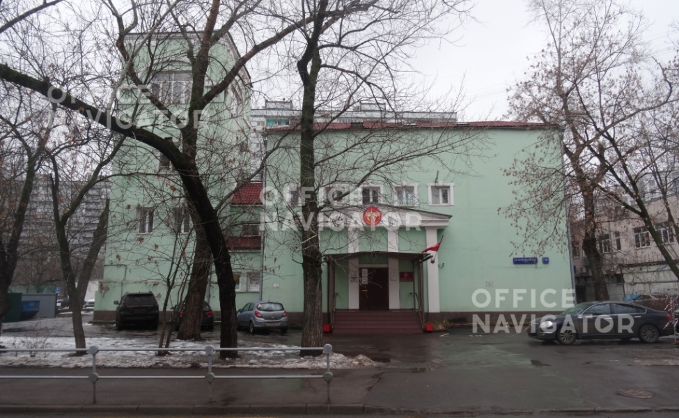 Продажа офиса 1126.3 м², 1-4 этаж, в бизнес-центре Андроньевская М. ул., 15
