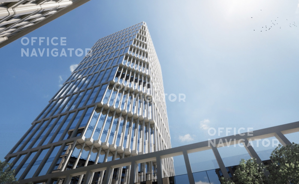 Аренда офиса 48297 м², 3,11-32 этаж, в бизнес-центре Север
