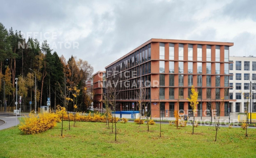 Продажа офиса 52 м², 4 этаж, в бизнес-центре Переделкино
