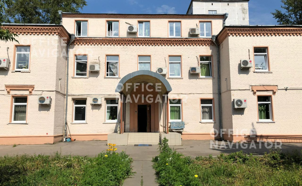 Продажа офиса 931 м², -1-2 этаж, в бизнес-центре Нарвская ул., 10
