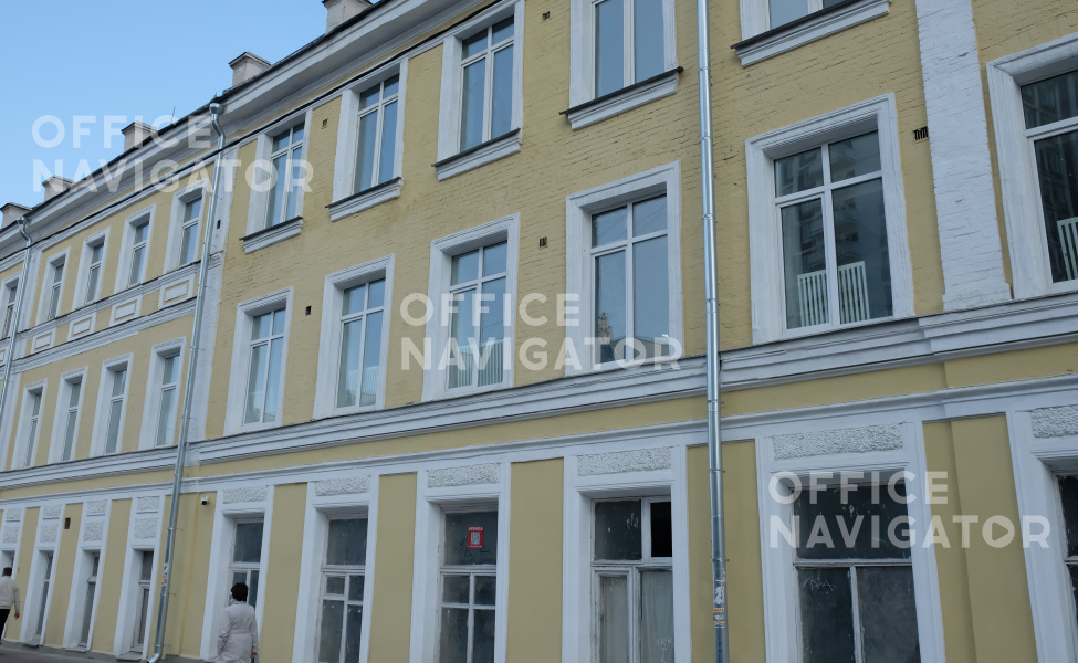 Аренда офиса 265.4 м², 1 этаж, в бизнес-центре PANGAEA на ул. Сергия Радонежского
