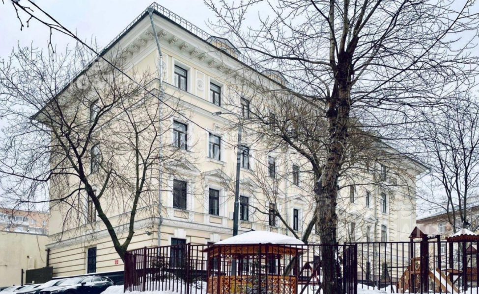 Аренда офиса 970 м², 5 этаж, в бизнес-центре  Николаевский
