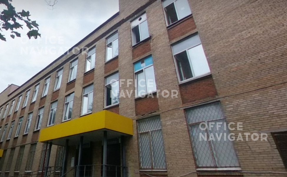 Аренда офиса 550 м², 3 этаж, в бизнес-центре Огородный пр-д, 12

