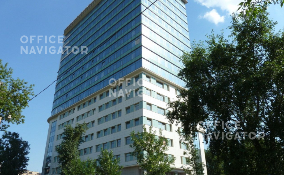 Аренда офиса 1032.6 м², 14 этаж, в бизнес-центре SOLUTIONS
