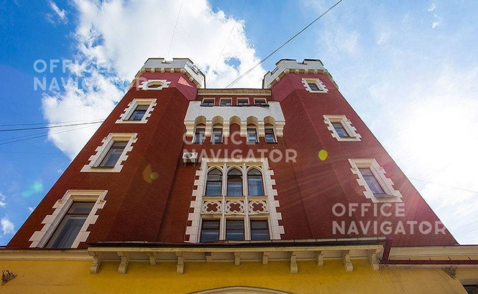 Аренда офиса 555 м², 2 этаж, в бизнес-центре Рассвет 3.5, 3.9, 3.15, 3.17
