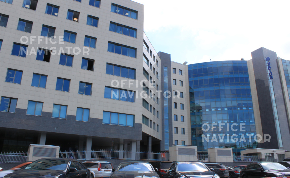 Аренда офиса 301 м², 5 этаж, в бизнес-центре RigaLand Фаза II блок Б (стр. 5)
