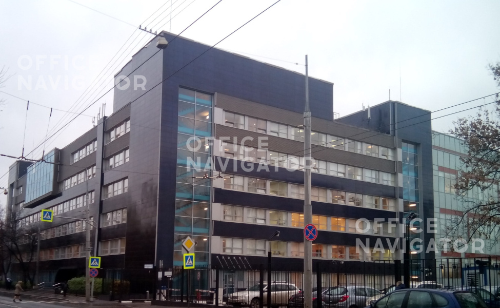 Аренда офиса 8300 м², 0-6 этаж, в бизнес-центре ЛеФорт Фаза I, стр. 9
