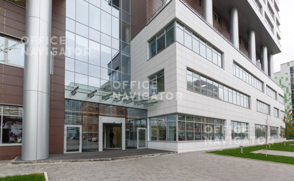 Аренда офиса 1070 м², 4 этаж, в бизнес-центре Отрадное Фаза 2 (стр. 9)

