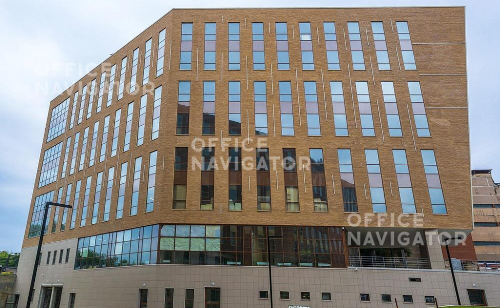 Аренда офиса 5999 м², 1-7 этаж, в бизнес-центре Деловой Дуэт
