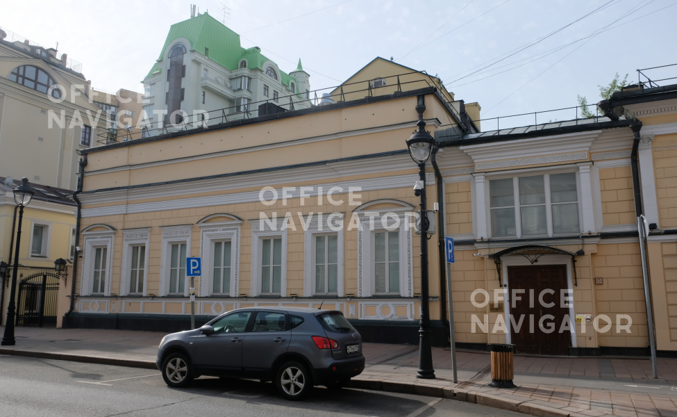 Аренда офиса 266 м², 3 этаж, в бизнес-центре Никитская Б. ул., 47, стр. 2
