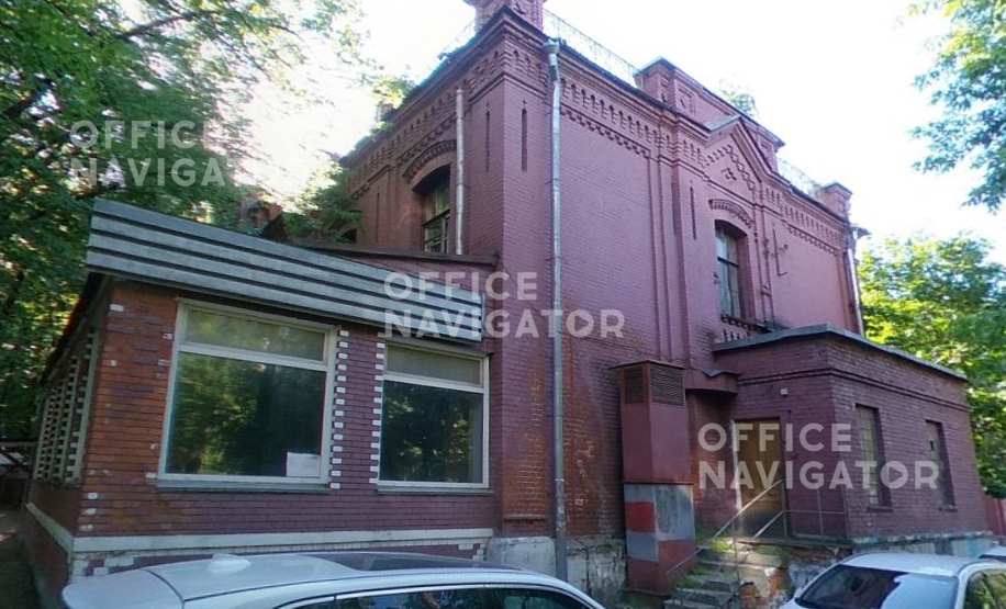 Продажа офиса 536.6 м², 1-2 этаж, в бизнес-центре Особняки Серебряный фонтан
