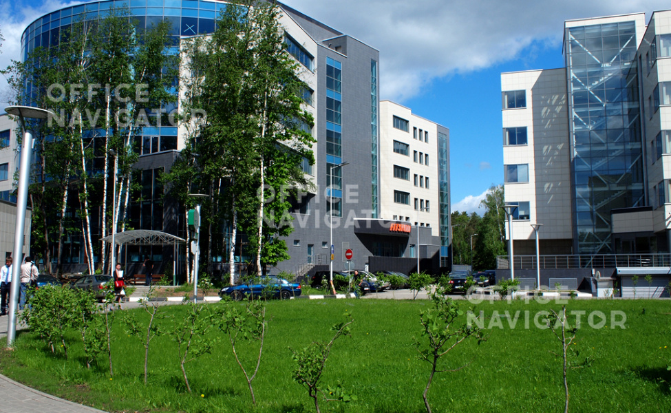 Аренда офиса 301 м², 5 этаж, в бизнес-центре RigaLand Фаза II блок Б (стр. 5)
