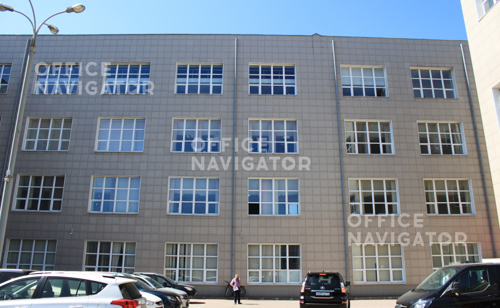 Аренда офиса 1100 м², 4 этаж, в бизнес-центре Интерьер стр. 1
