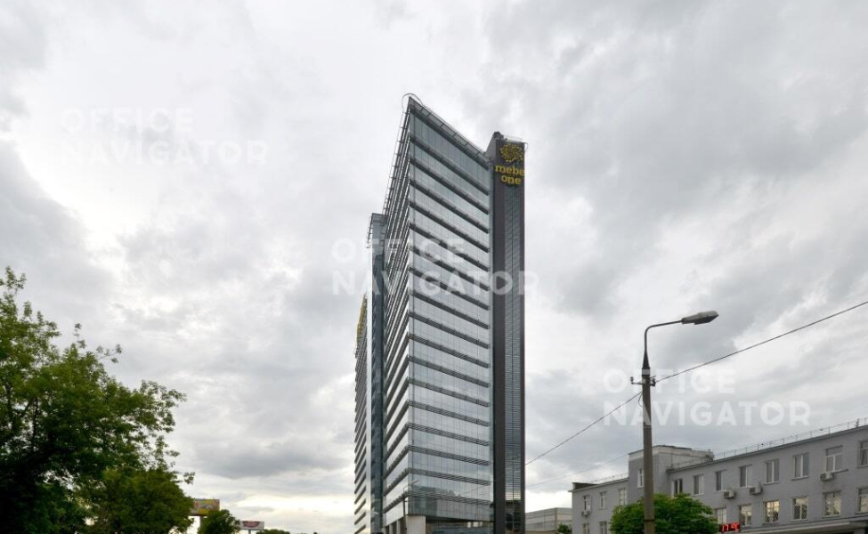 Аренда офиса 190 м², 3 этаж, в бизнес-центре Khimki One
