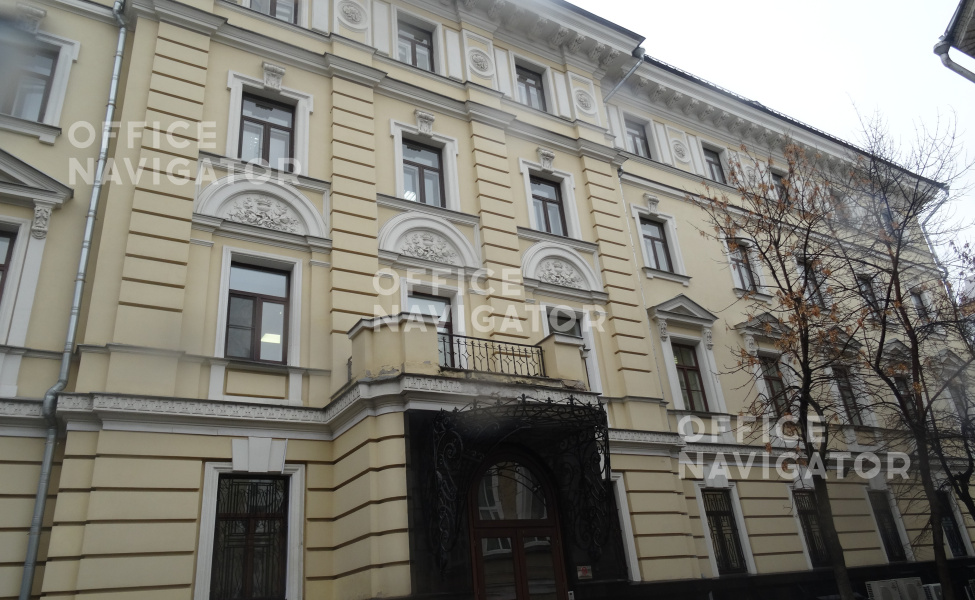 Аренда офиса 970 м², 5 этаж, в бизнес-центре  Николаевский
