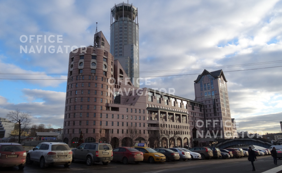Аренда офиса 703 м², 4 этаж, в бизнес-центре Риверсайд Тауэрс IV

