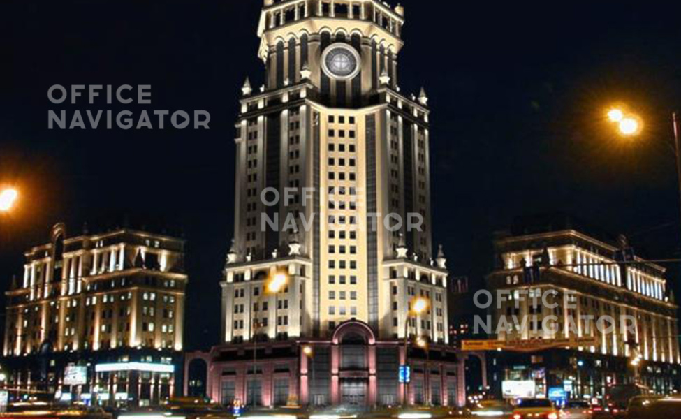 Аренда офиса 532 м², 1 этаж, в бизнес-центре Павелецкая Плаза А
