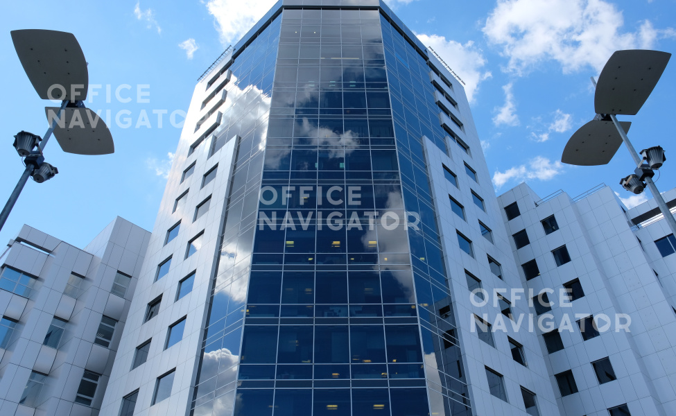Аренда офиса 578 м², 4 этаж, в бизнес-центре Вавилов Тауэр

