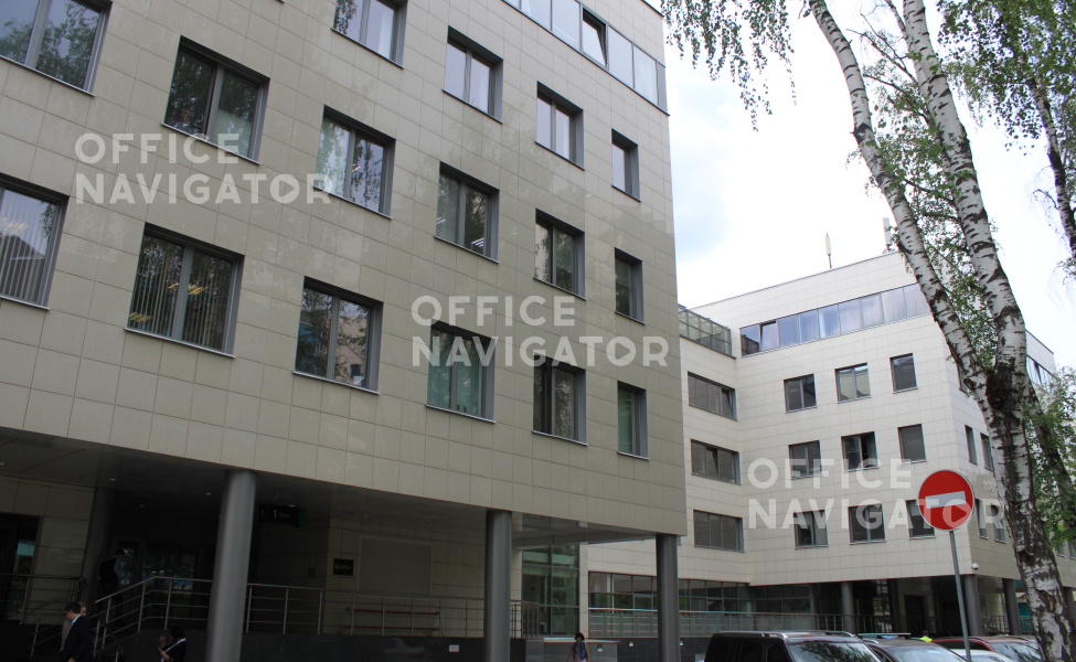 Аренда офиса 1377 м², 2 этаж, в бизнес-центре RigaLand Фаза I (стр. 1,2,3)
