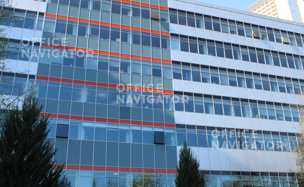 Аренда офиса 562 м², 7 этаж, в бизнес-центре Кругозор Фаза II
