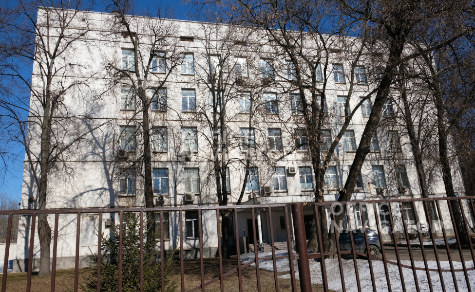 Аренда офиса 3957 м², -1-5 этаж, в бизнес-центре Сокольнический Вал ул., 1/2 стр. 1
