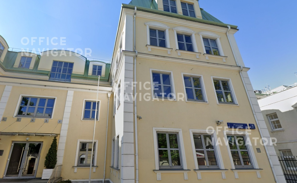 Субаренда офиса 315 м², 4 этаж, в бизнес-центре Дом Немецкой Экономики
