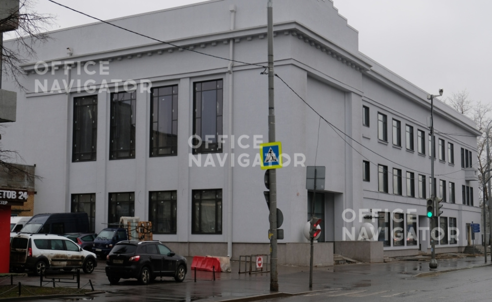 Аренда офиса 556.4 м², 2,3 этаж, в бизнес-центре Шарикоподшипниковская ул., 15, стр. 1
