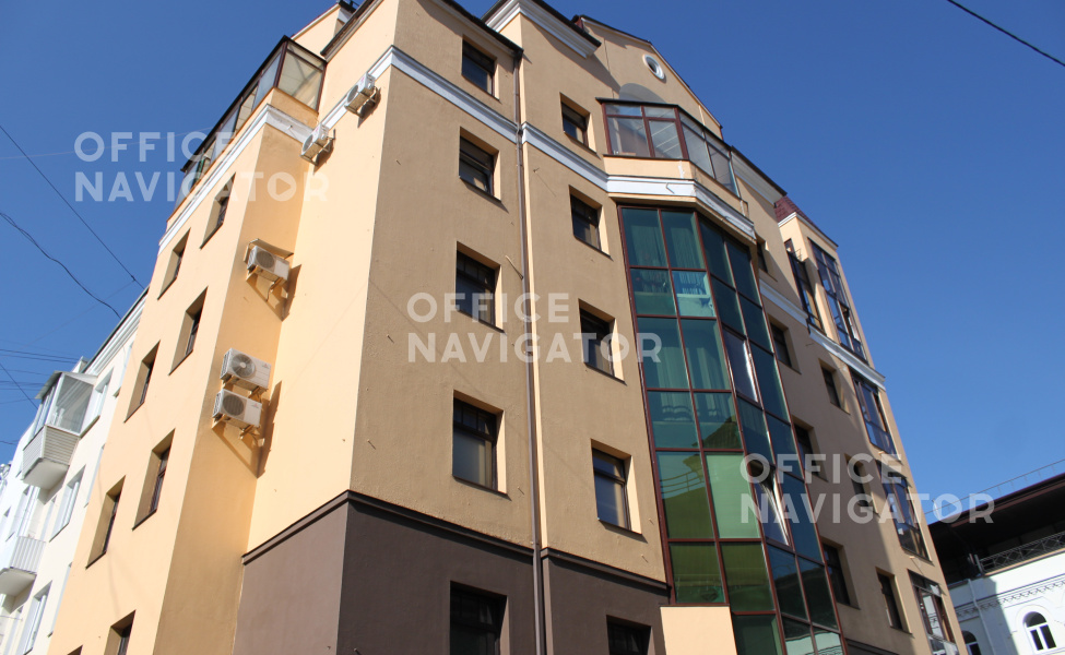 Продажа офиса 1400 м², -1-7 этаж, в бизнес-центре Трубная ул., 25, стр. 1
