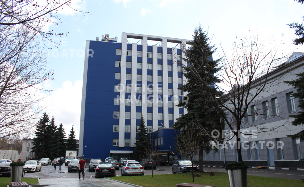 Аренда офиса 2477 м², 2 этаж, в бизнес-центре Диапазон

