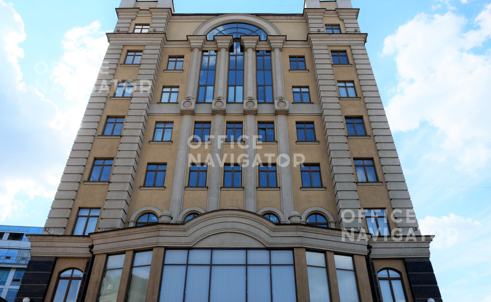 Продажа офиса 1176 м², 3 этаж, в бизнес-центре Святогор II
