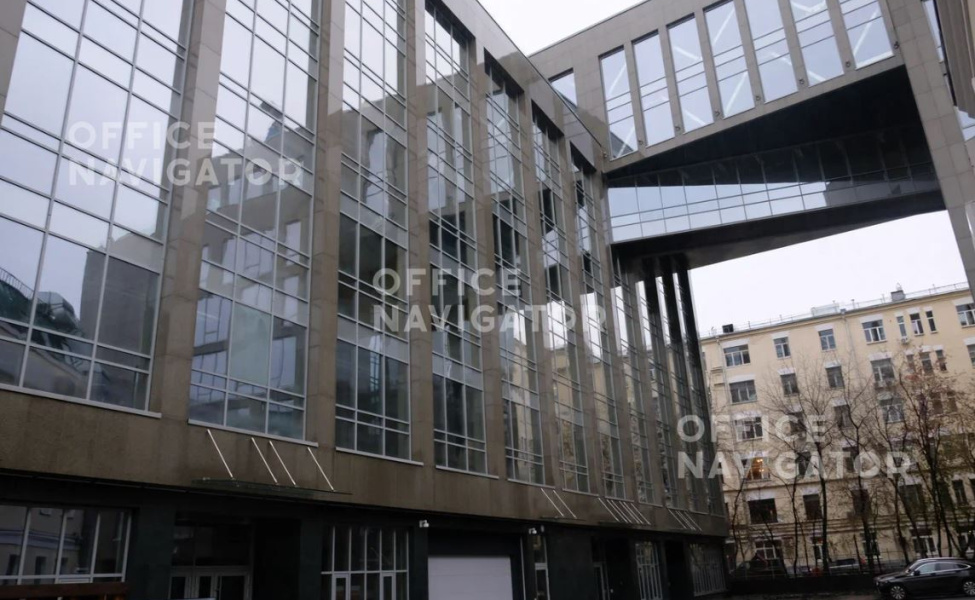Продажа офиса 20183 м², 1-8 этаж, в бизнес-центре Смоленский б-р, вл. 13, стр. 2-5
