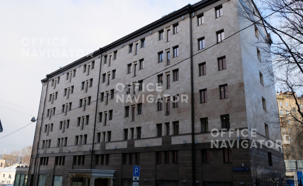 Аренда офиса 539 м², -1-1 этаж, в бизнес-центре Нэпмен Клуб
