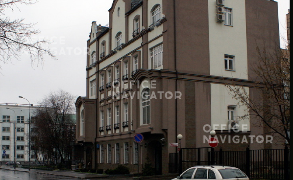 Продажа офиса 1100 м², 1-4 этаж, в бизнес-центре Вышеславцев 1-й пер., 6
