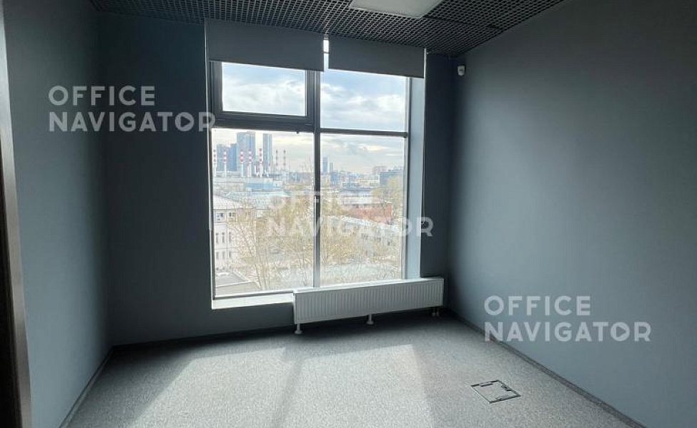 Аренда офиса 627 м², 6 этаж, в бизнес-центре Магистраль Плаза

