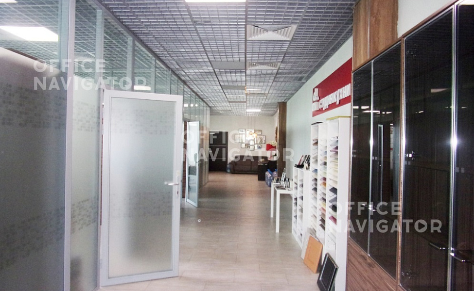 Аренда офиса 1140 м², 8 этаж, в бизнес-центре Premium West
