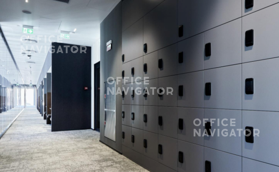 Аренда офиса 1255 м², 2 этаж, в бизнес-центре Сколково Парк (Фаза 1)
