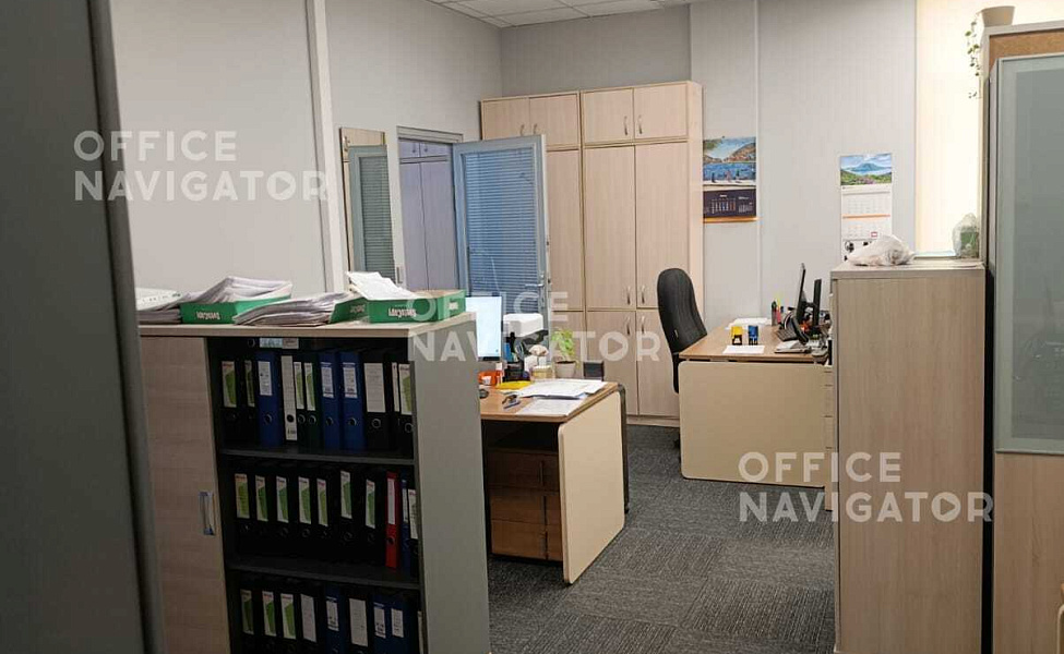 Аренда офиса 953 м², 4 этаж, в бизнес-центре Аркус II
