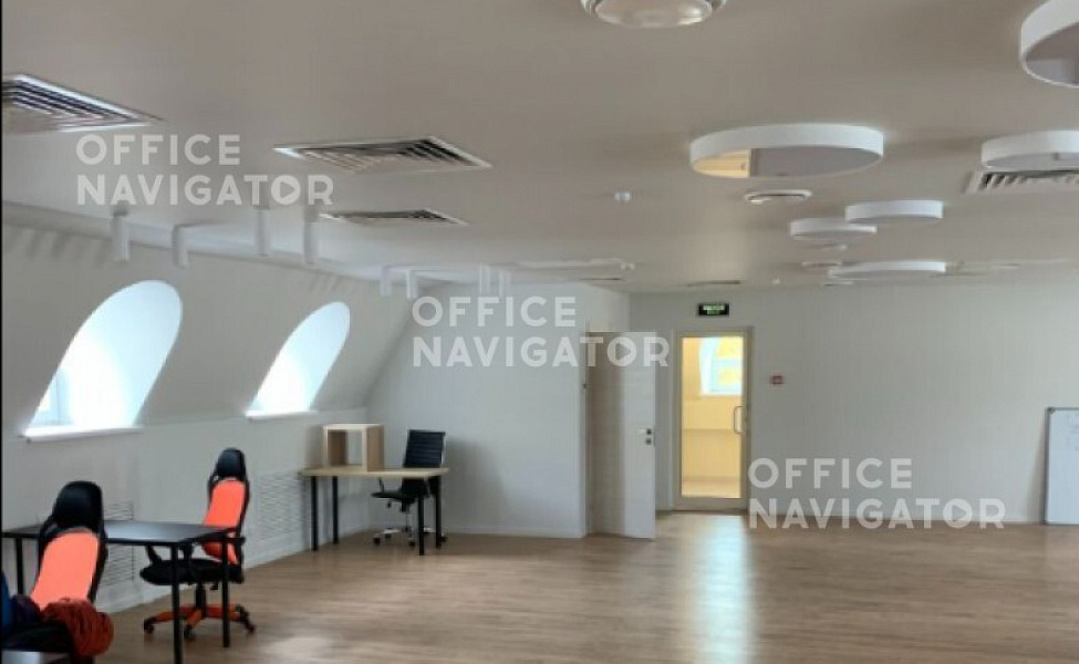 Продажа офиса 1900 м², 1-4 этаж, в бизнес-центре Олсуфьевский пер., 8, стр. 6
