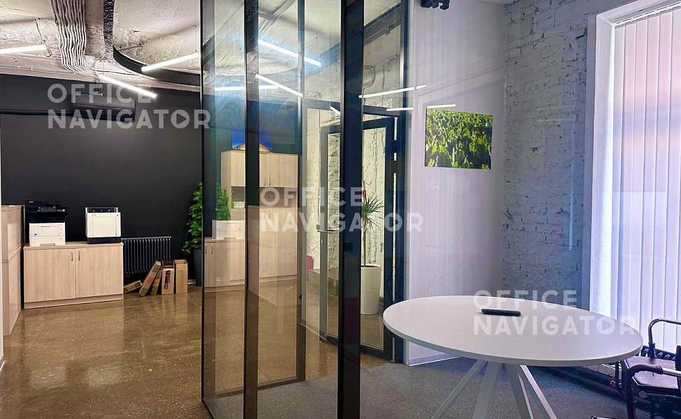 Аренда офиса 271 м², 1 этаж, в бизнес-центре Рябовская Мануфактура (стр. 1-6, 8, 10)
