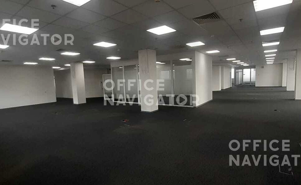 Аренда офиса 170 м², 4 этаж, в бизнес-центре Green Point

