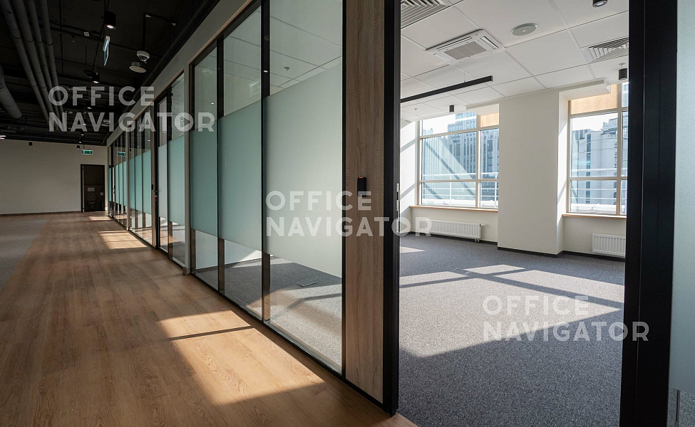 Аренда офиса 9930 м², 6-8 этаж, в бизнес-центре Эрмитаж Плаза, Корпус А
