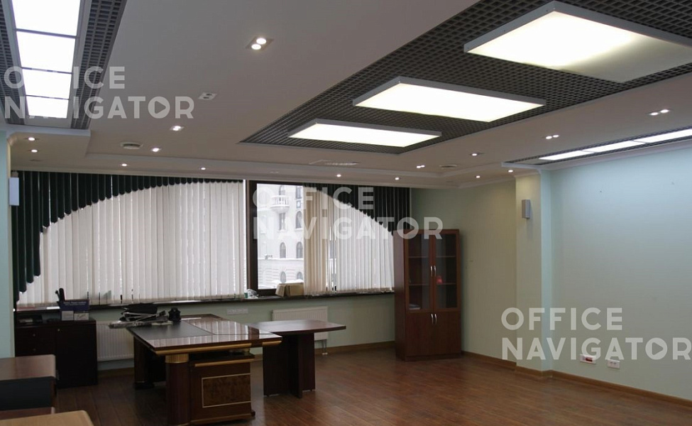 Продажа офиса 5586 м², -2-8 этаж, в бизнес-центре Долгоруковская ул., 4А
