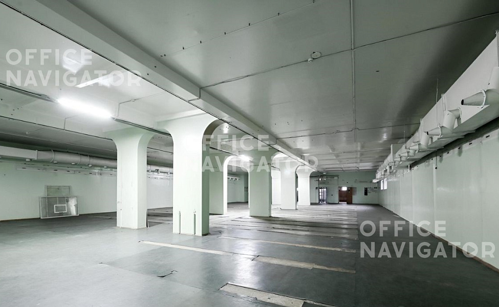Аренда офиса 730 м², 3 этаж, в бизнес-центре Красностуденческий пр-д, 2Б
